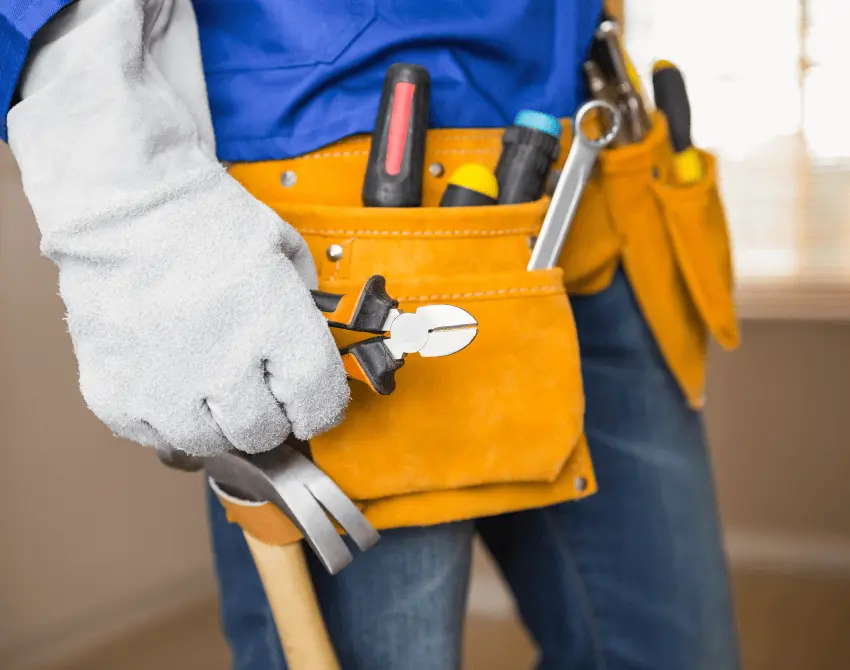 Professional handyman services for residential and commercial properties in Calgary and surrounding areas