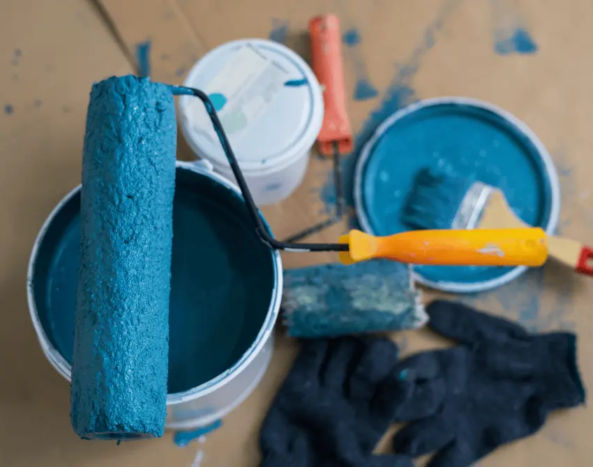 Professional interior and exterior painting services for residential and commercial properties in Calgary and surrounding areas