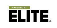 Passport Elite waterproofing system logo