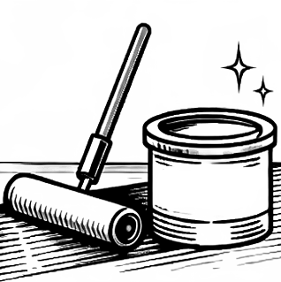 Epoxy coating