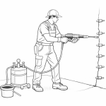 water-stop injection